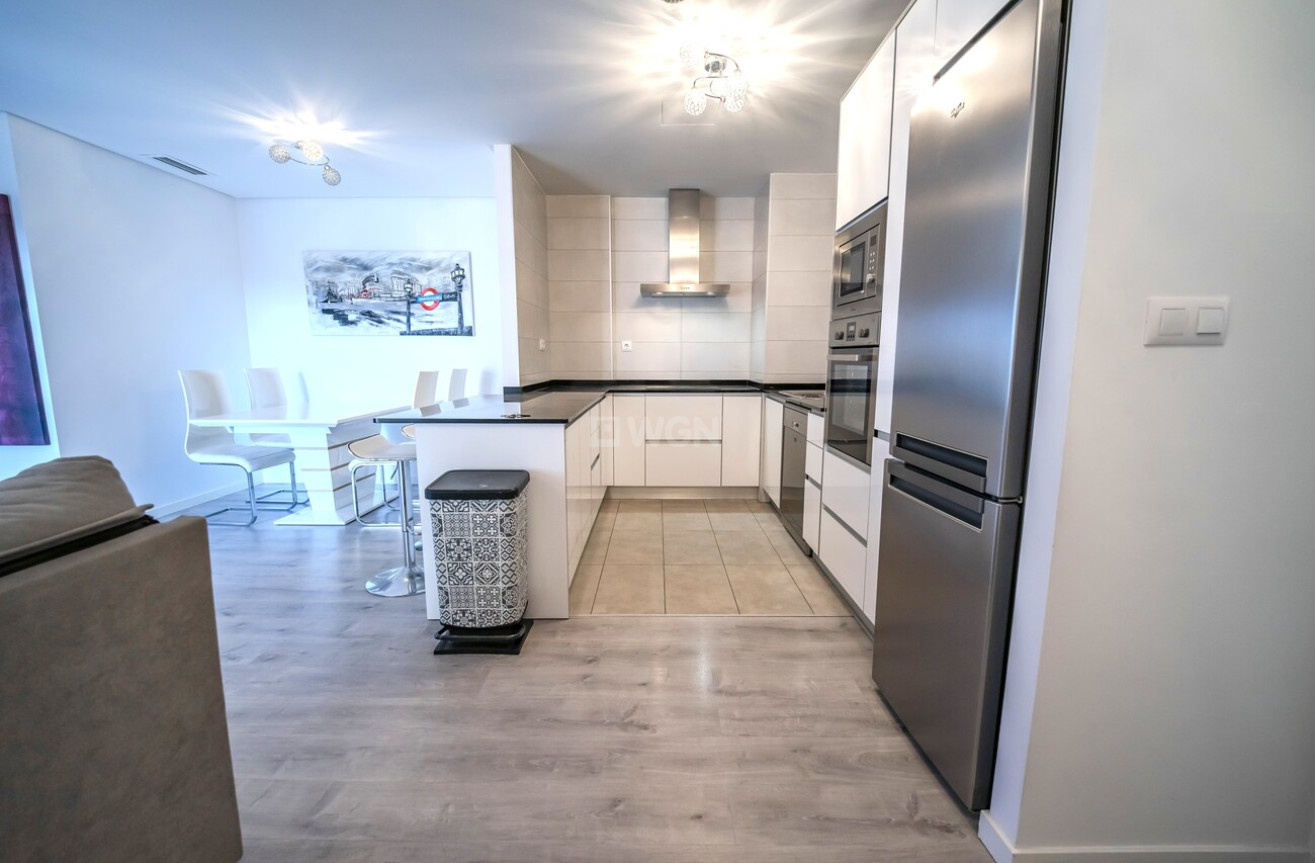 Resale - Apartment / flat - Los Dolses - Altos de Mediterraneo