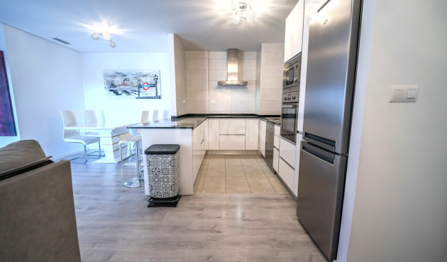 Resale - Apartment / flat - Los Dolses - Altos de Mediterraneo