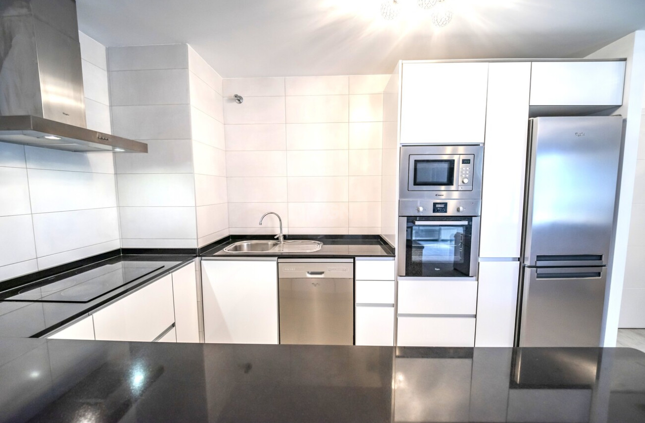 Resale - Apartment / flat - Los Dolses - Altos de Mediterraneo