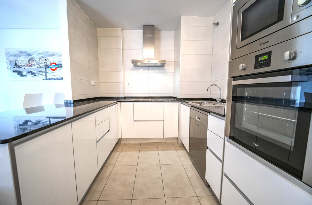 Resale - Apartment / flat - Los Dolses - Altos de Mediterraneo