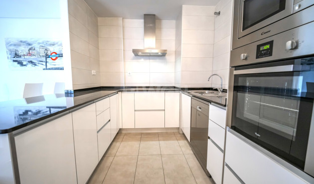 Resale - Apartment / flat - Los Dolses - Altos de Mediterraneo