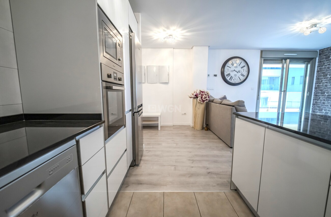 Resale - Apartment / flat - Los Dolses - Altos de Mediterraneo