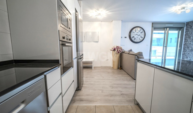 Resale - Apartment / flat - Los Dolses - Altos de Mediterraneo