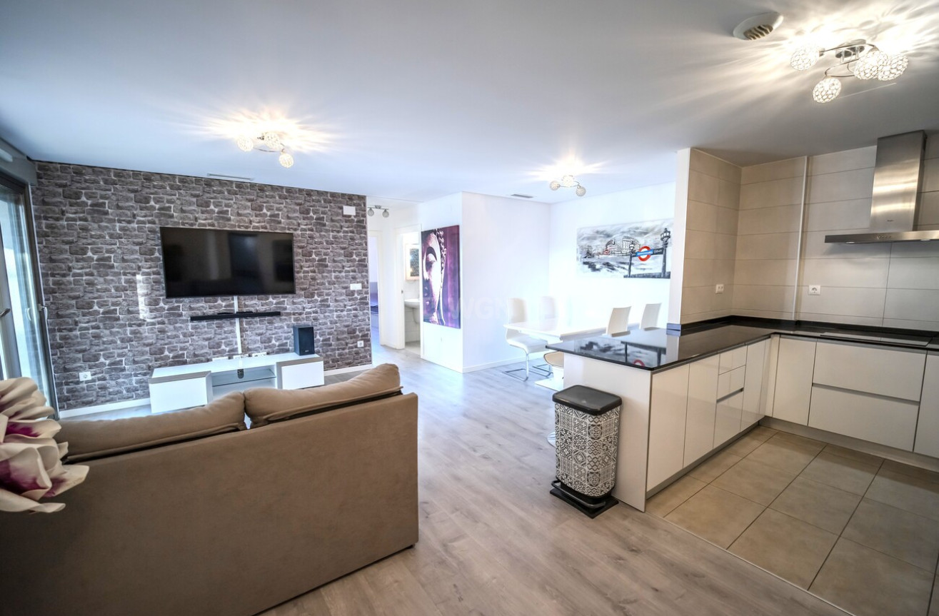 Resale - Apartment / flat - Los Dolses - Altos de Mediterraneo