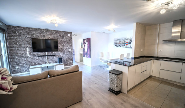 Resale - Apartment / flat - Los Dolses - Altos de Mediterraneo