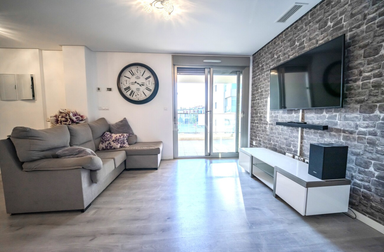 Resale - Apartment / flat - Los Dolses - Altos de Mediterraneo