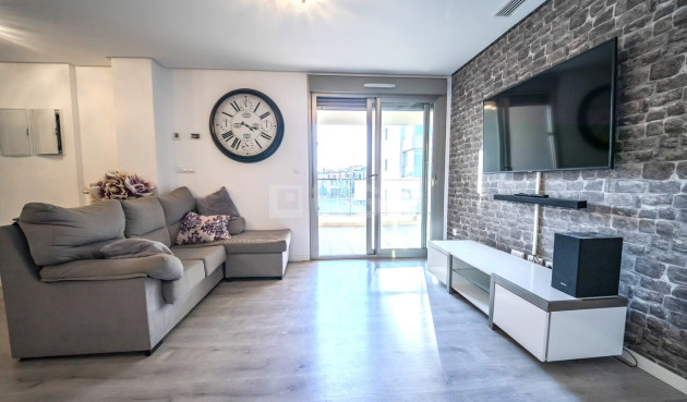 Resale - Apartment / flat - Los Dolses - Altos de Mediterraneo