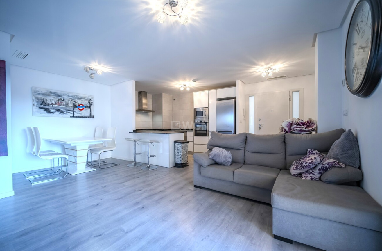 Resale - Apartment / flat - Los Dolses - Altos de Mediterraneo