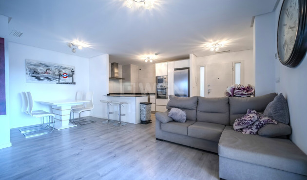 Resale - Apartment / flat - Los Dolses - Altos de Mediterraneo