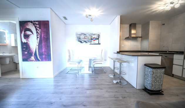 Resale - Apartment / flat - Los Dolses - Altos de Mediterraneo