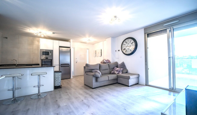 Resale - Apartment / flat - Los Dolses - Altos de Mediterraneo