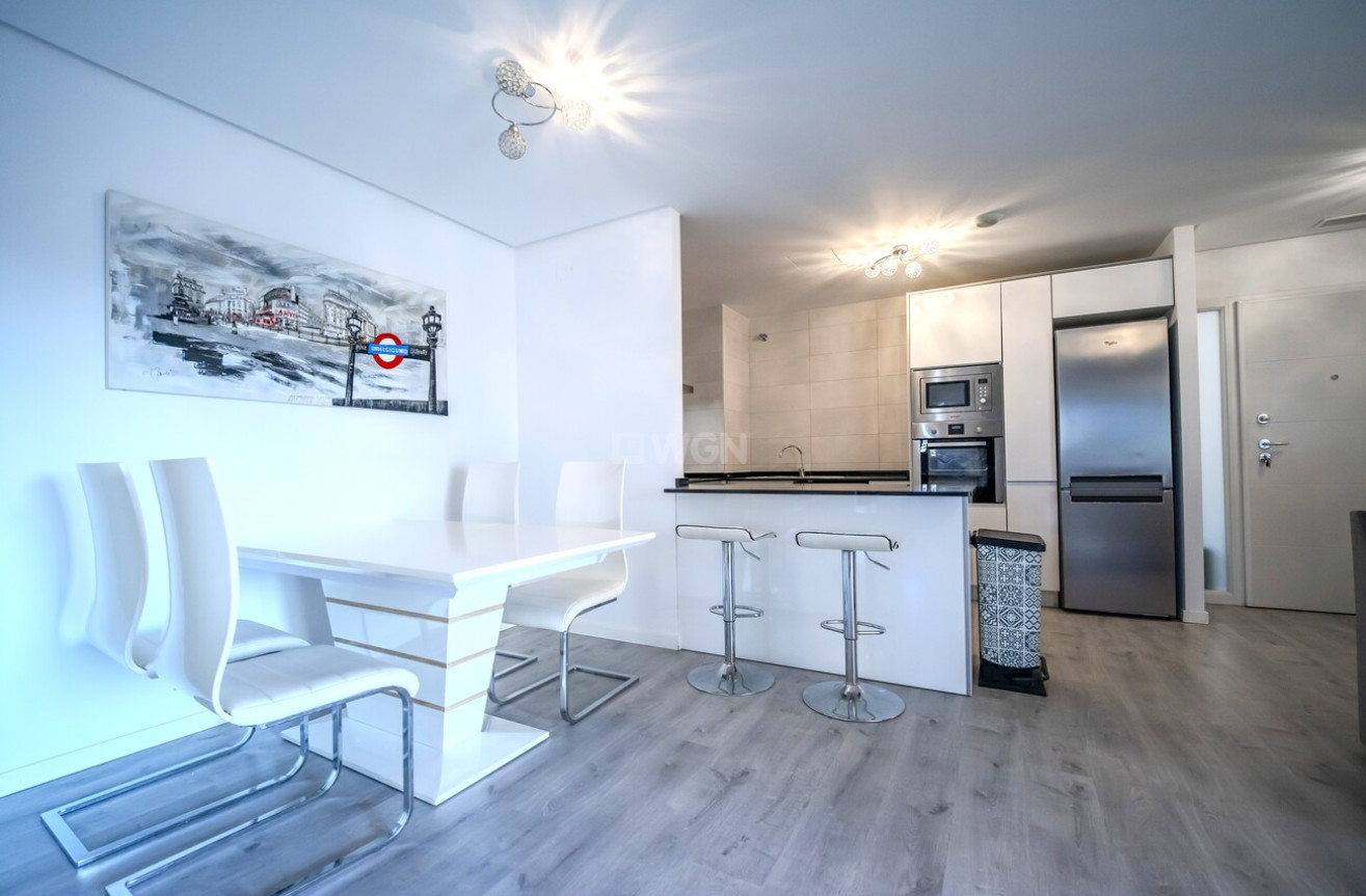 Resale - Apartment / flat - Los Dolses - Altos de Mediterraneo