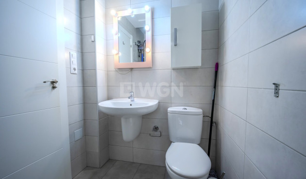 Resale - Apartment / flat - Los Dolses - Altos de Mediterraneo