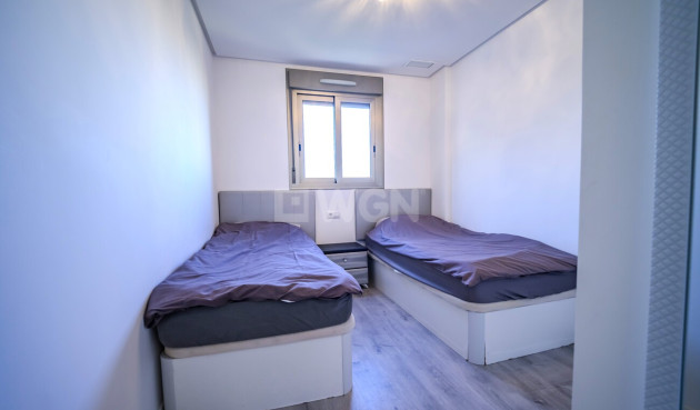 Resale - Apartment / flat - Los Dolses - Altos de Mediterraneo