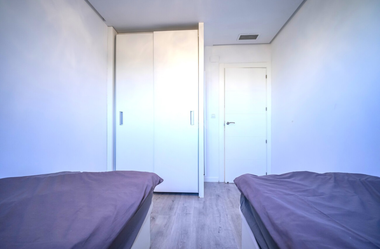 Resale - Apartment / flat - Los Dolses - Altos de Mediterraneo