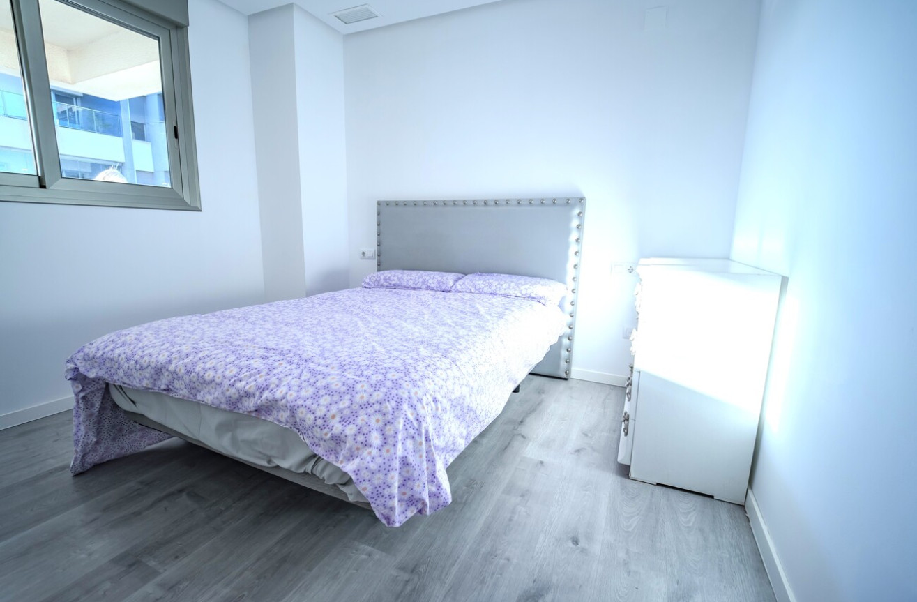 Resale - Apartment / flat - Los Dolses - Altos de Mediterraneo