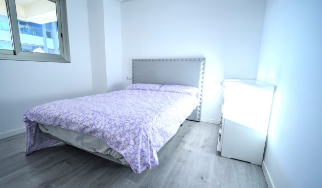 Resale - Apartment / flat - Los Dolses - Altos de Mediterraneo