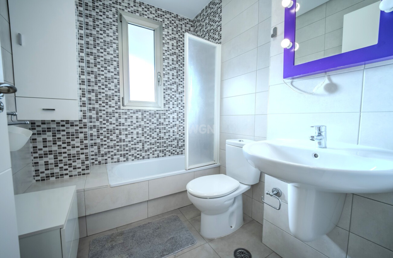 Resale - Apartment / flat - Los Dolses - Altos de Mediterraneo