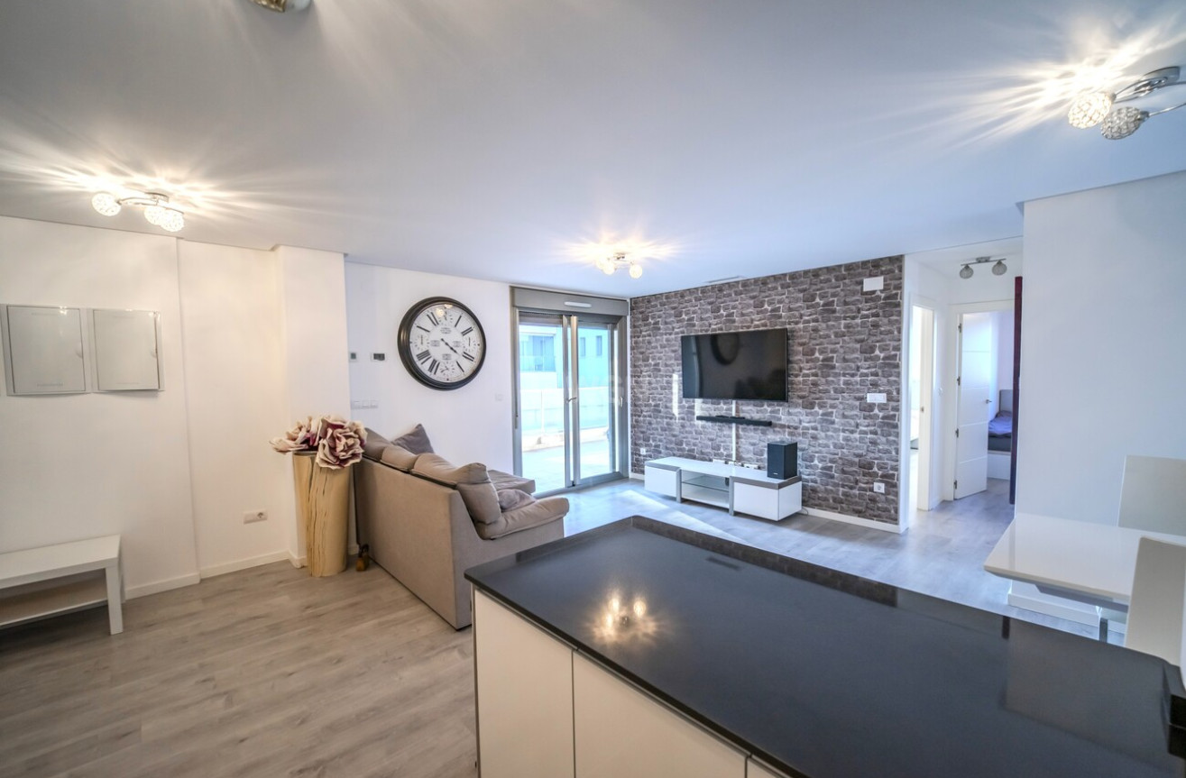 Resale - Apartment / flat - Los Dolses - Altos de Mediterraneo