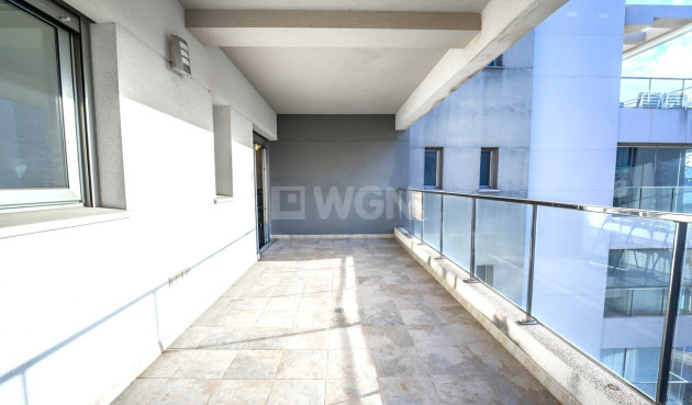 Resale - Apartment / flat - Los Dolses - Altos de Mediterraneo