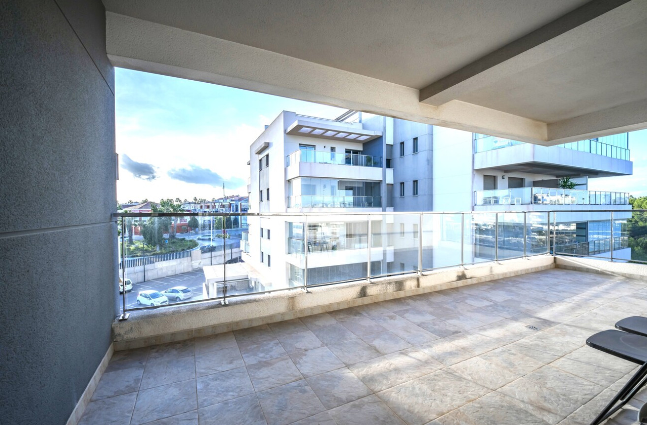 Resale - Apartment / flat - Los Dolses - Altos de Mediterraneo