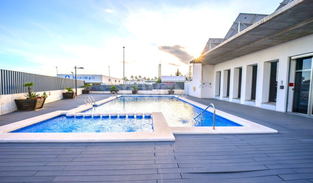 Resale - Apartment / flat - Los Dolses - Altos de Mediterraneo