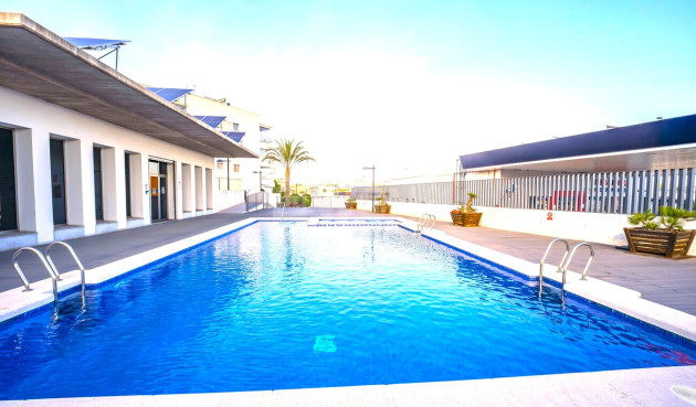 Resale - Apartment / flat - Los Dolses - Altos de Mediterraneo