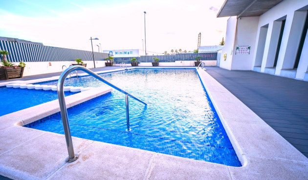 Resale - Apartment / flat - Los Dolses - Altos de Mediterraneo