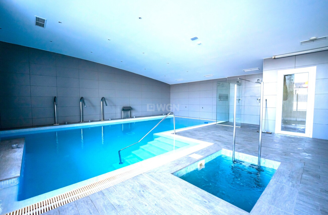 Resale - Apartment / flat - Los Dolses - Altos de Mediterraneo