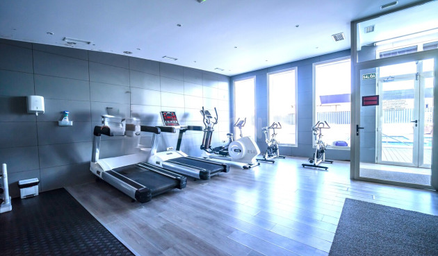 Resale - Apartment / flat - Los Dolses - Altos de Mediterraneo