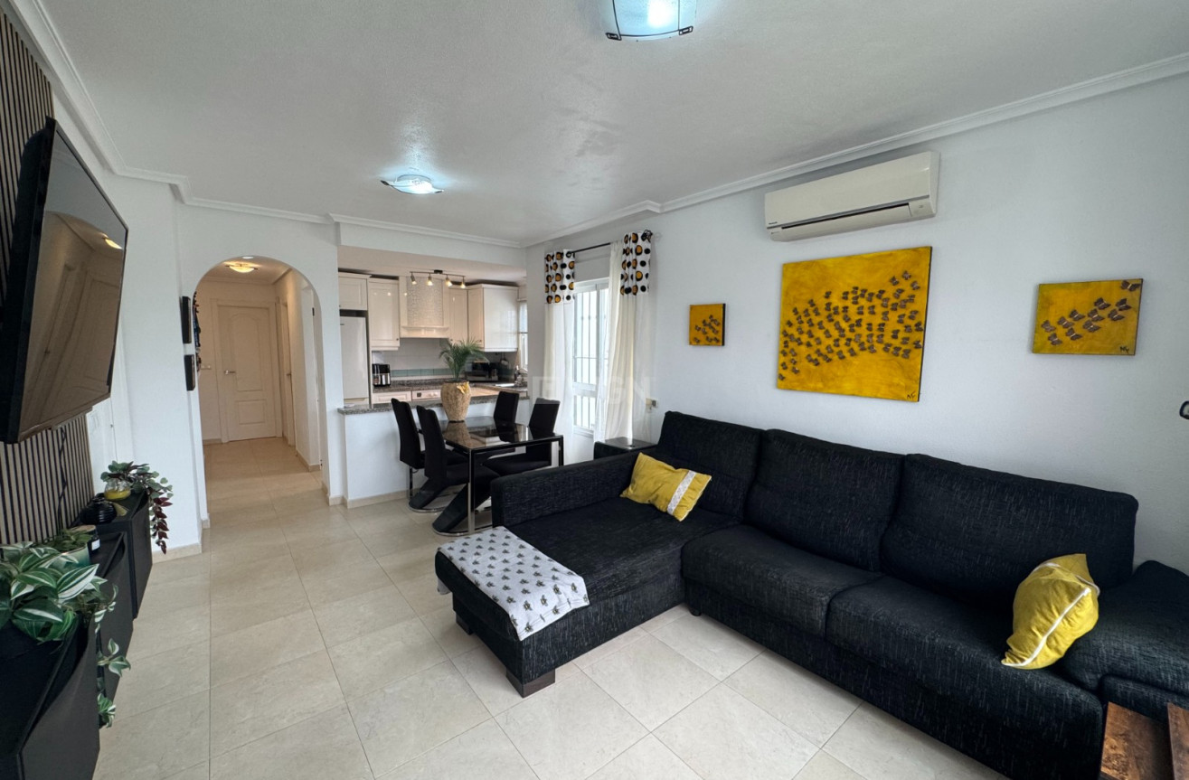 Wiederverkauf - Wohnung - Campoamor - Costa Blanca