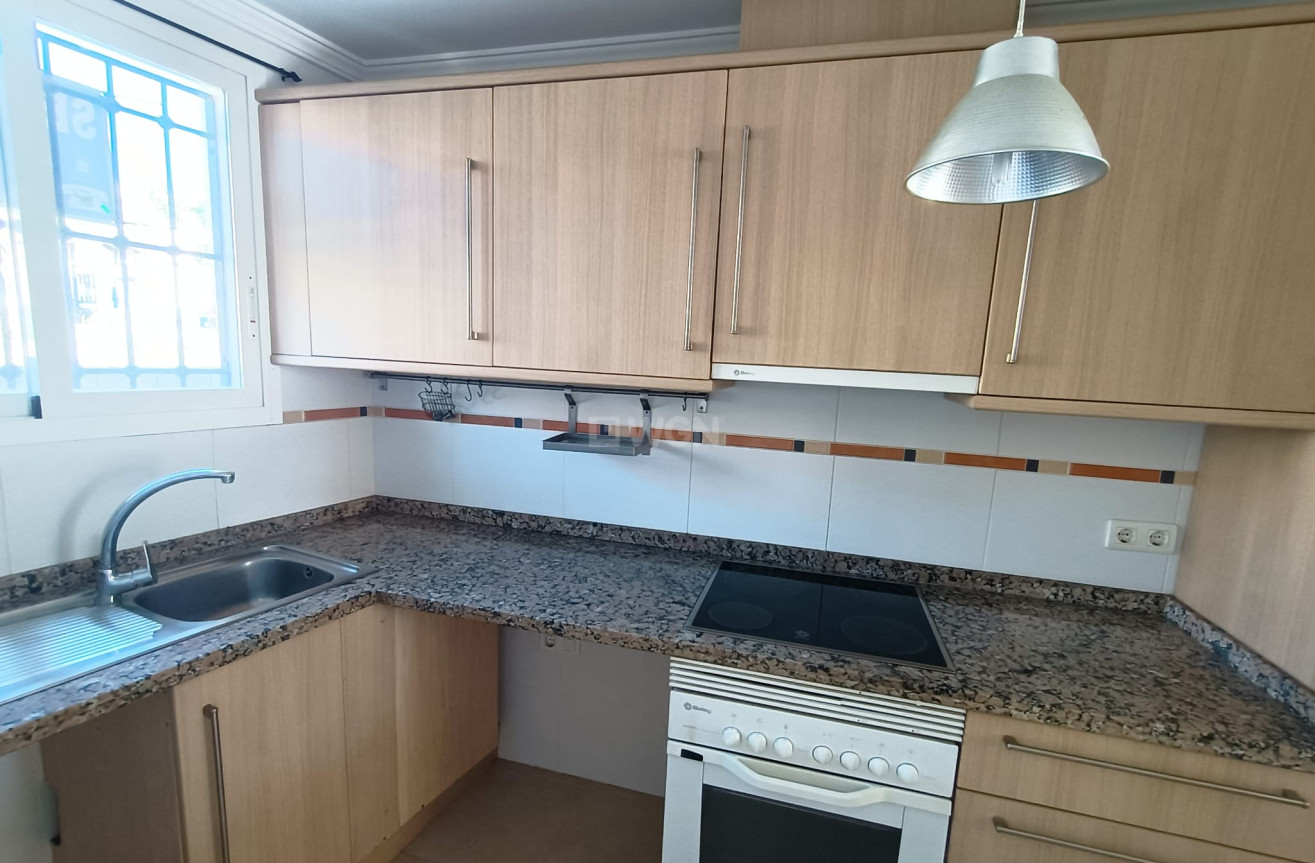 Resale - Apartment / flat - Jesus Pobre - Inland