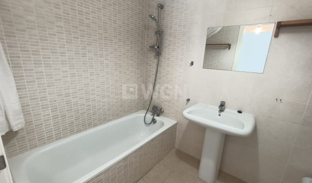 Resale - Apartment / flat - Jesus Pobre - Inland