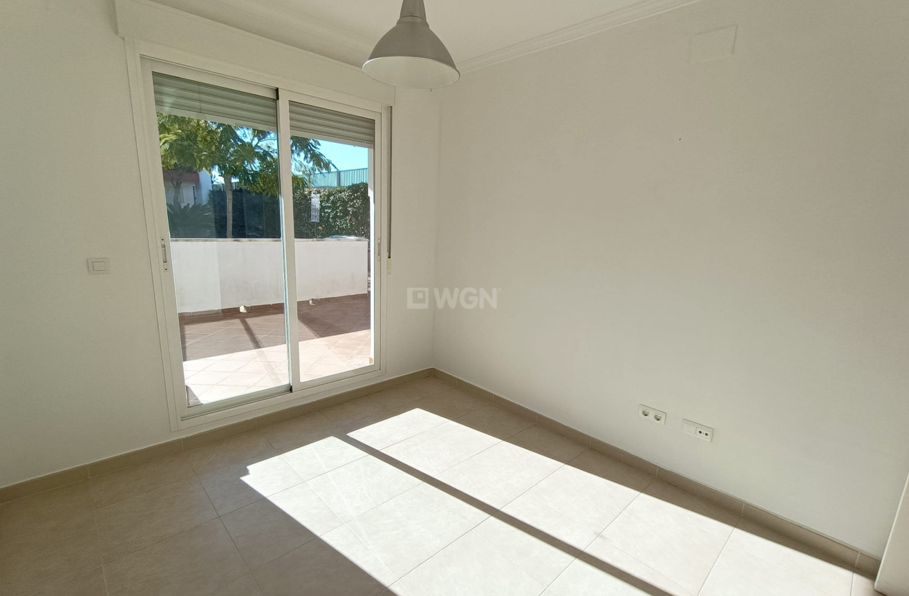 Resale - Apartment / flat - Jesus Pobre - Inland