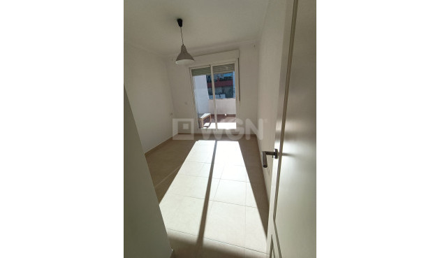 Resale - Apartment / flat - Jesus Pobre - Inland