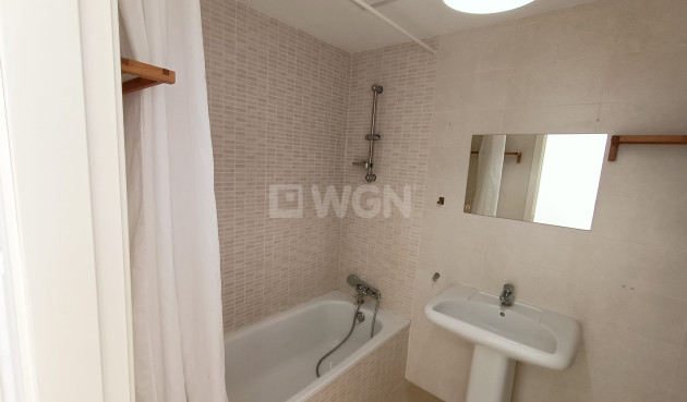 Resale - Apartment / flat - Jesus Pobre - Inland