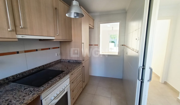 Resale - Apartment / flat - Jesus Pobre - Inland