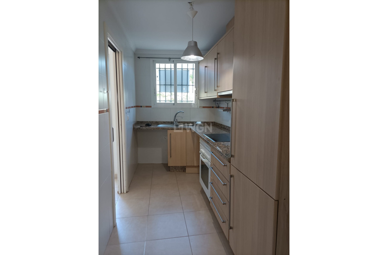 Resale - Apartment / flat - Jesus Pobre - Inland