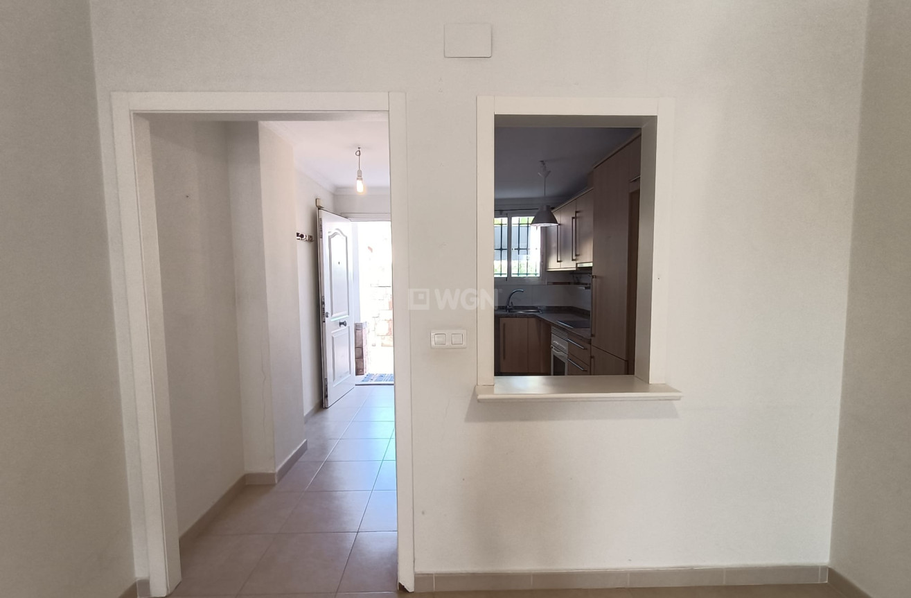 Resale - Apartment / flat - Jesus Pobre - Inland