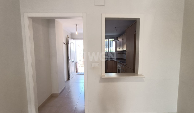 Resale - Apartment / flat - Jesus Pobre - Inland