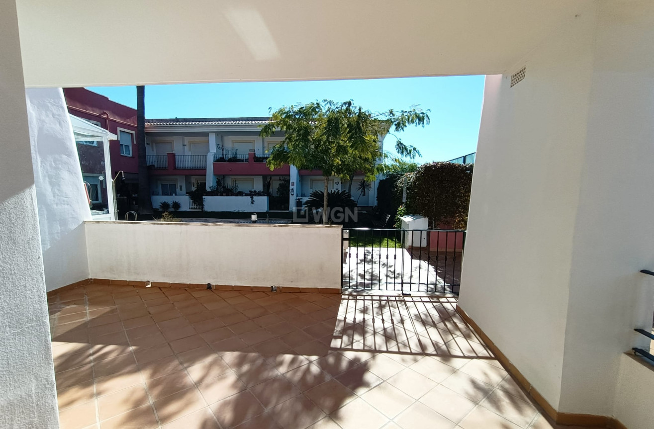 Resale - Apartment / flat - Jesus Pobre - Inland