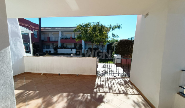 Resale - Apartment / flat - Jesus Pobre - Inland