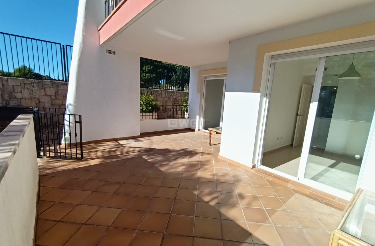 Resale - Apartment / flat - Jesus Pobre - Inland