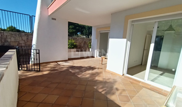 Resale - Apartment / flat - Jesus Pobre - Inland