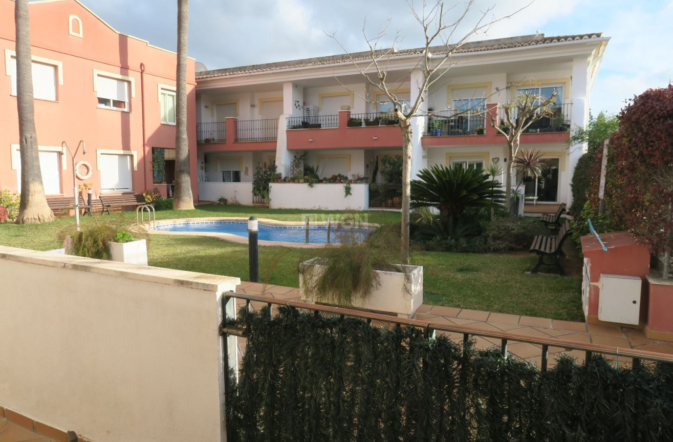 Resale - Apartment / flat - Jesus Pobre - Inland