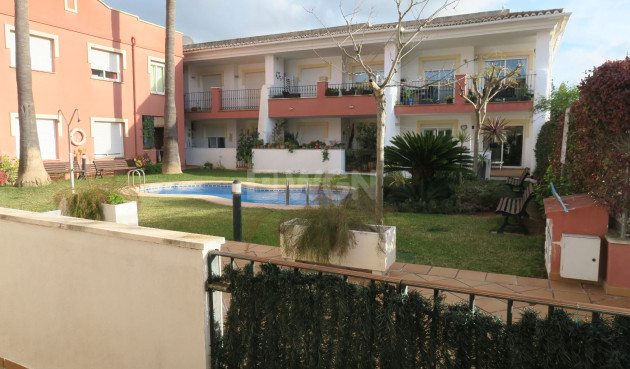 Resale - Apartment / flat - Jesus Pobre - Inland