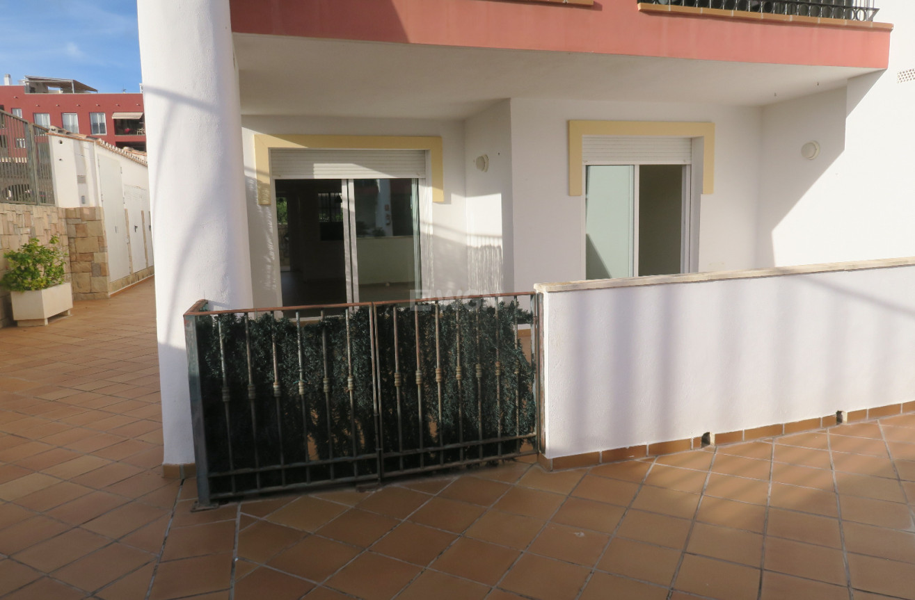 Resale - Apartment / flat - Jesus Pobre - Inland