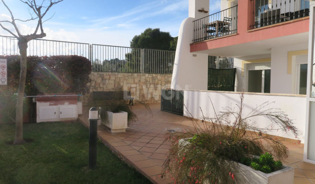 Resale - Apartment / flat - Jesus Pobre - Inland