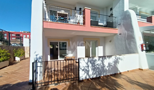 Resale - Apartment / flat - Jesus Pobre - Inland