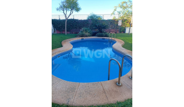 Resale - Apartment / flat - Jesus Pobre - Inland